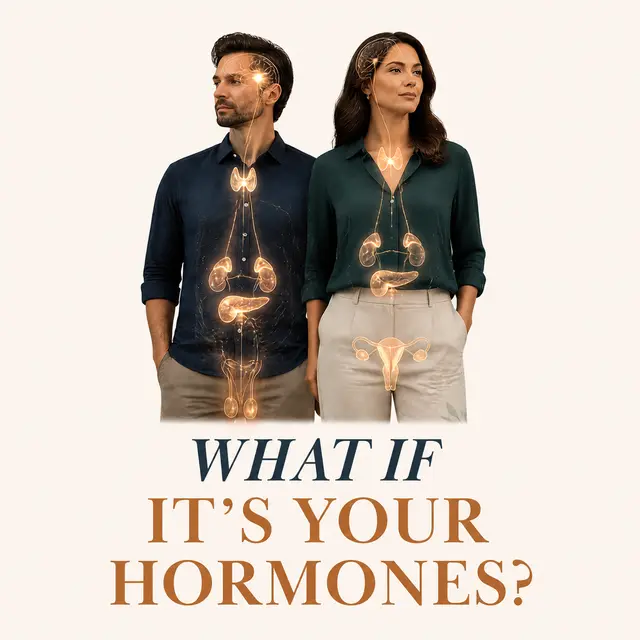 What If Its Your Hormones?