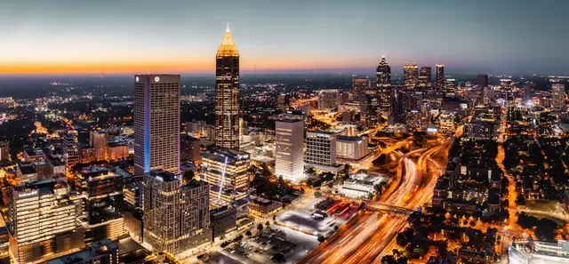 Omarchy Atlanta