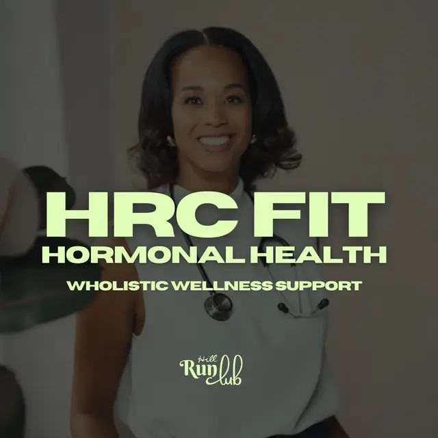 HRC Fit: Hormonal Health with Dr. Nalya Jessamy @ Hill Studio