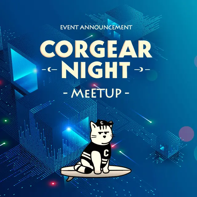 第32回 CORGEAR Night ～写真を撮る、その先へ — SNPITがつなぐゲーム・地域・データ～