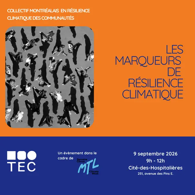 Les marqueurs de la résilience climatique