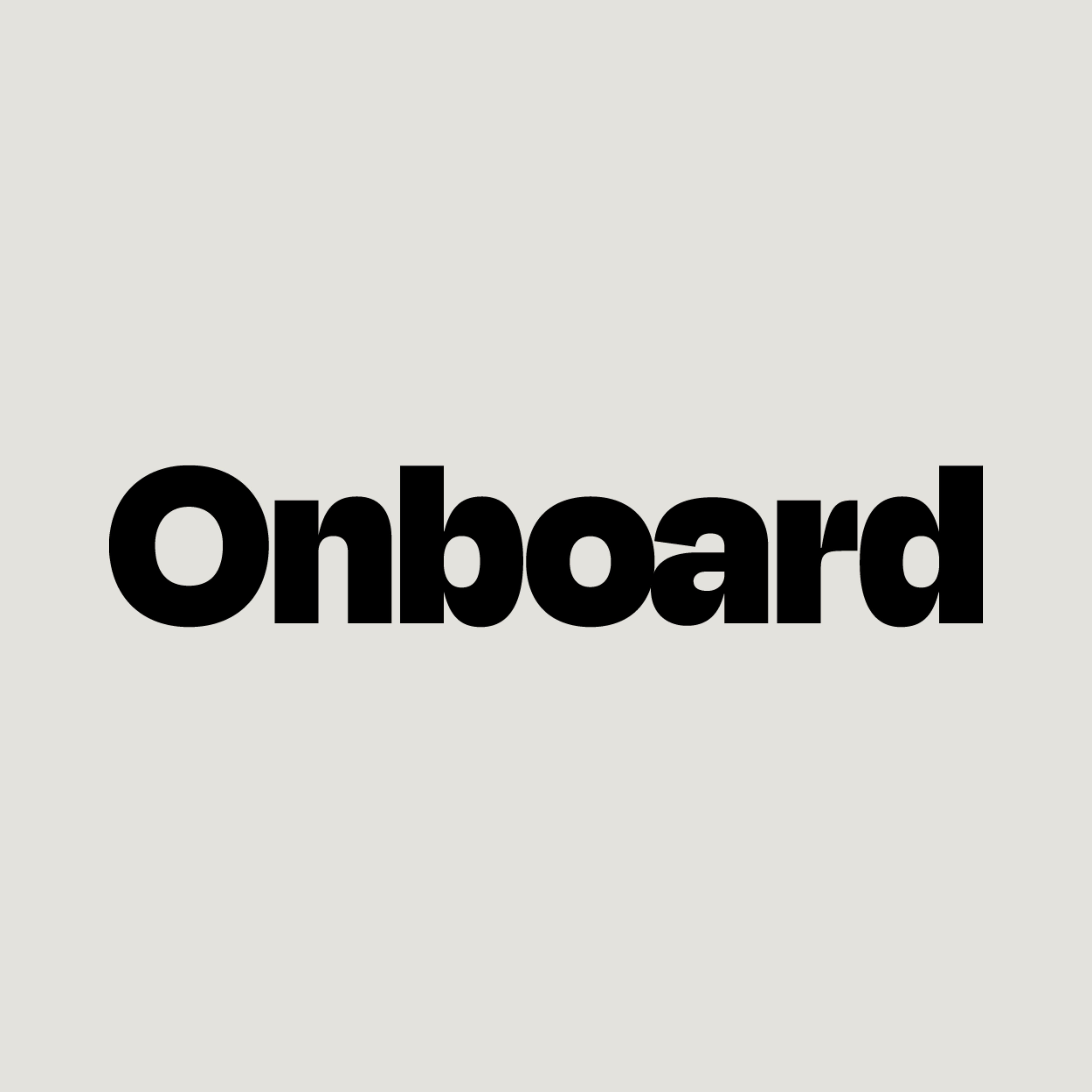 Onboard Events