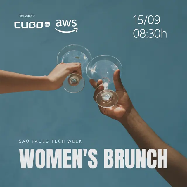 Women´s Brunch - SP Tech Week