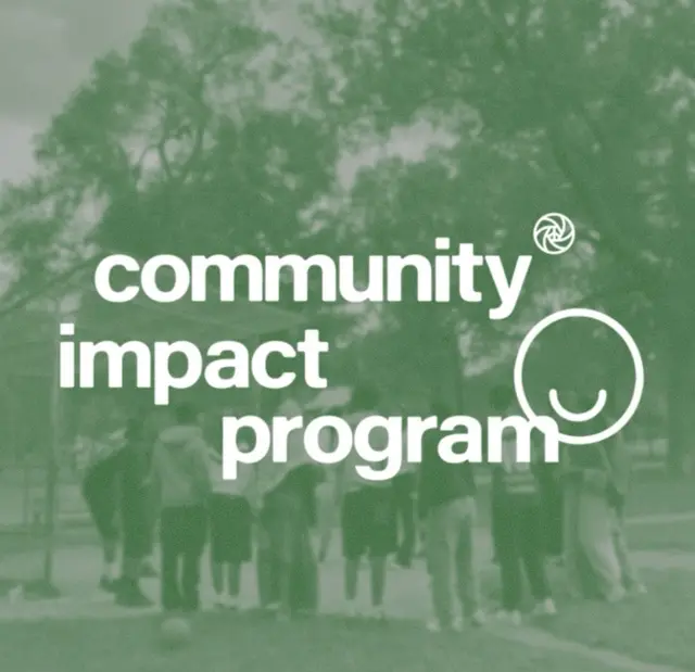 Community Impact Project Showcase