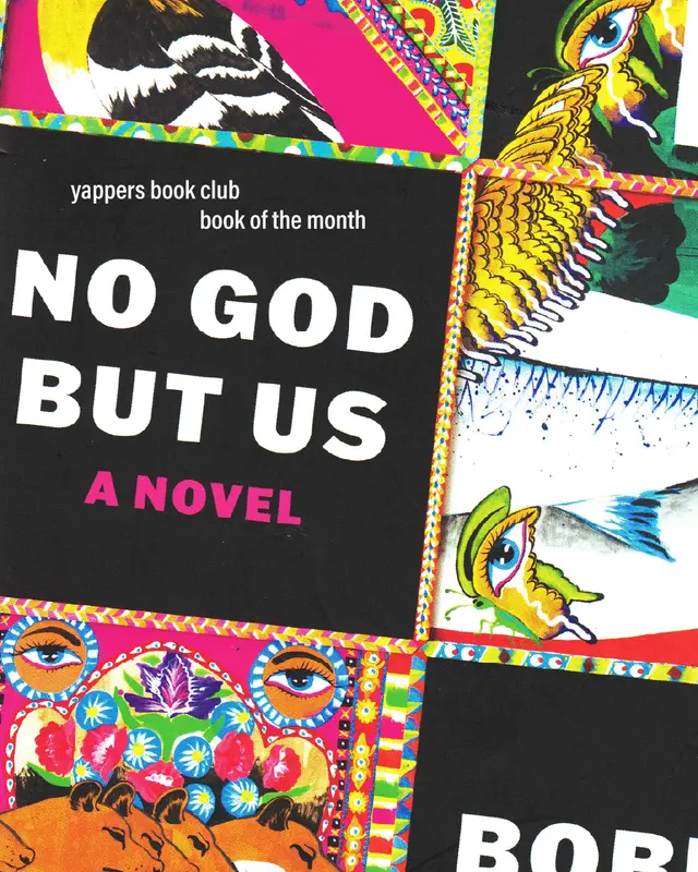 september book club: no god but us by bobuq sayed