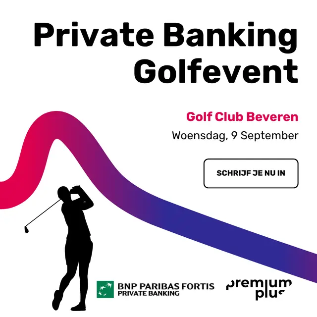 13° Private Banking Golfevent