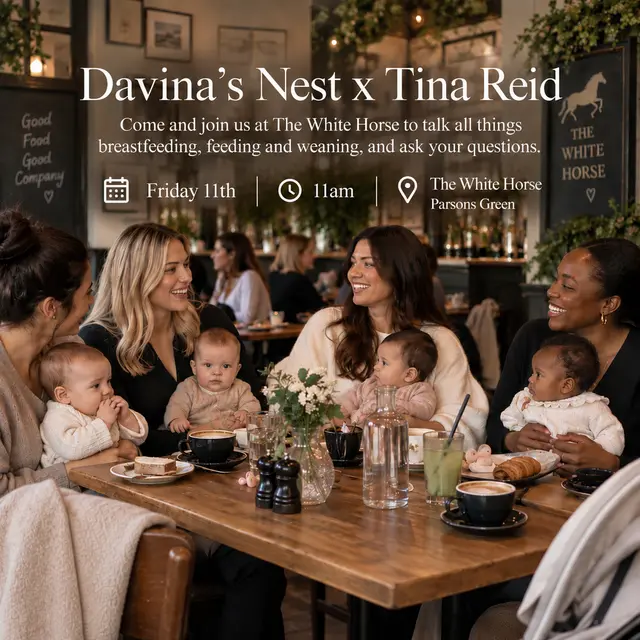 Davina's Nest Social