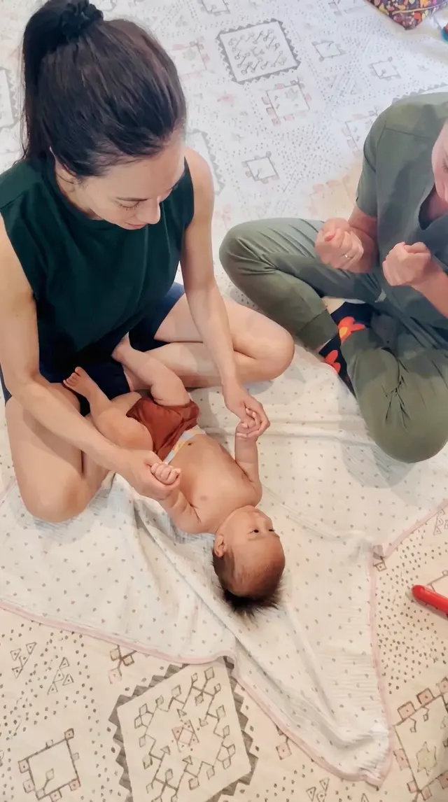 Grow. Play. Glow. | Postpartum Playdate & Pampering Morning