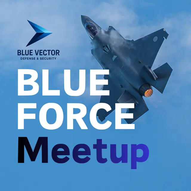 【BLUE FORCE 説明会&MEETUP】