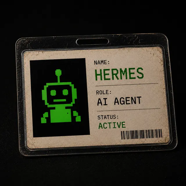 🎓 AI MASTERCLASS: From Chatbot to Agentic Workflows with Hermes Agent