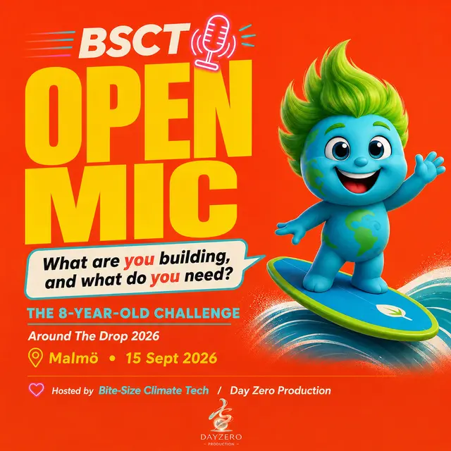 BSCT OpenMIC: What are you building, and what do you need?