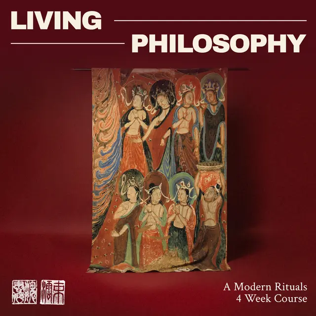 Living Philosophy: A 4-Week Course on Meaning-Making