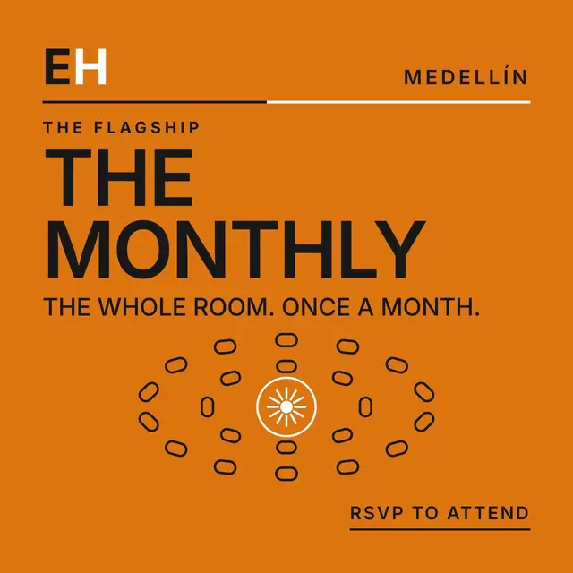 The Monthly - Medellin