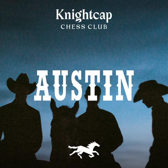 Knightcap at The Quill Room