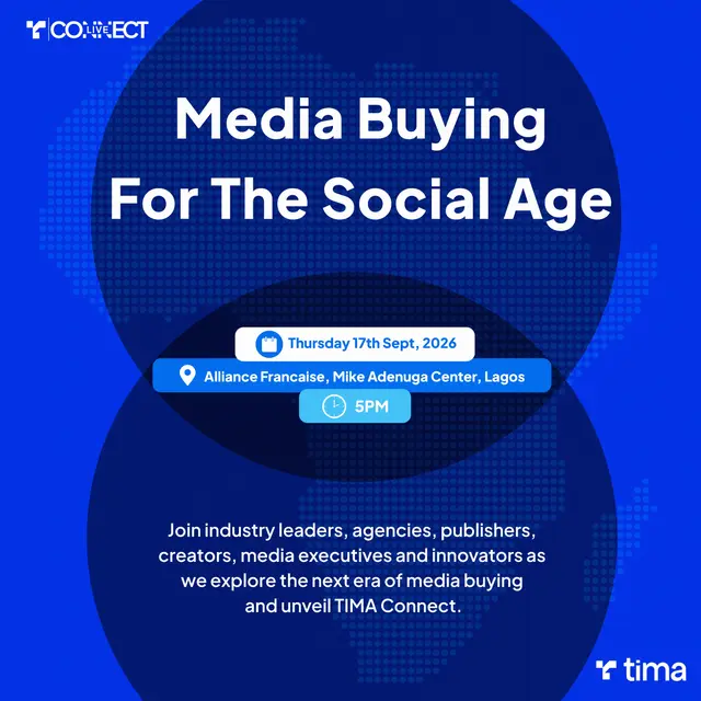 TIMA Connect Live 2026