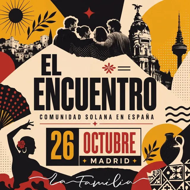 El Encuentro 🎩