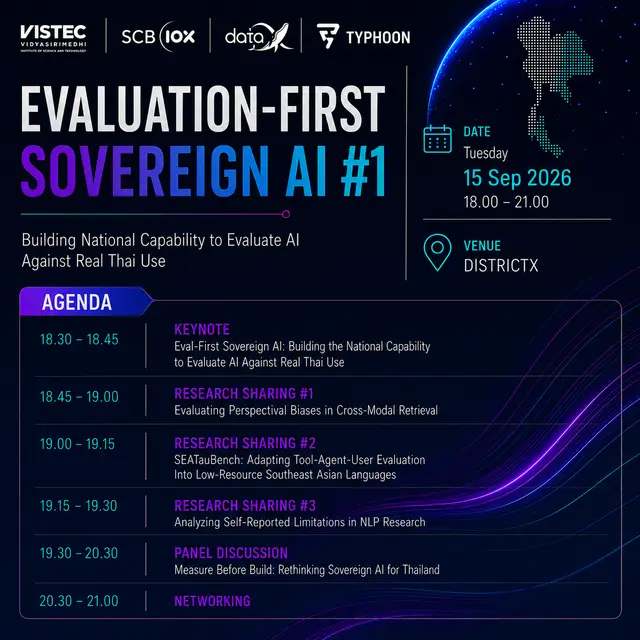 Evaluation-First Sovereign AI #1