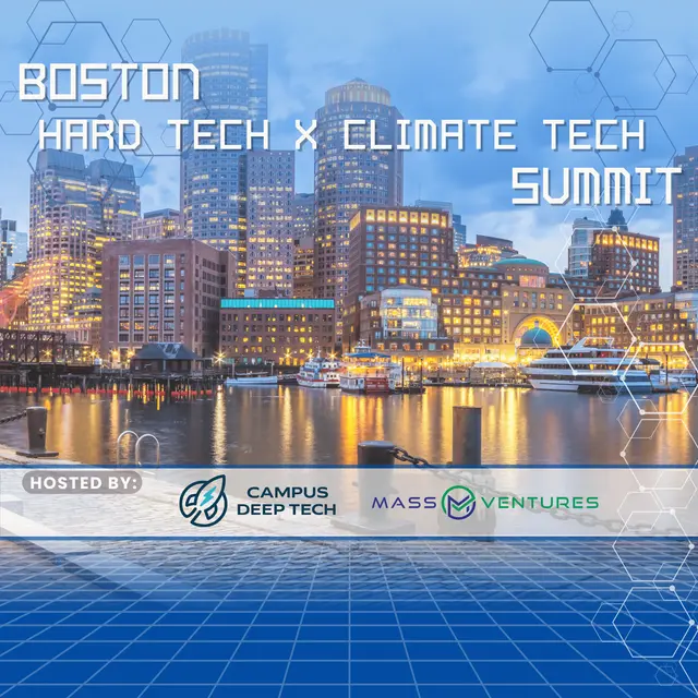 Boston Hard Tech Summit