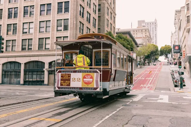 MUNI Cleanup - 1 California