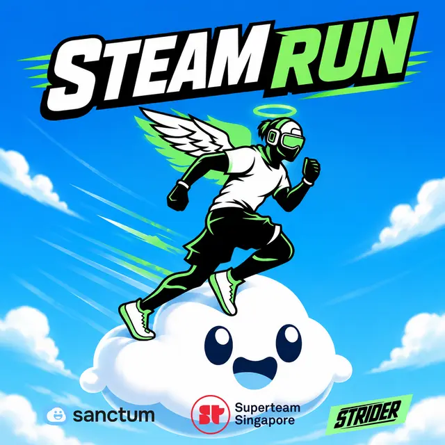 Superteam RUN