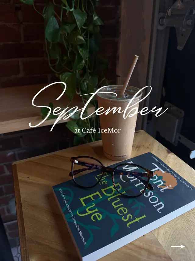 Coffee & Books #1