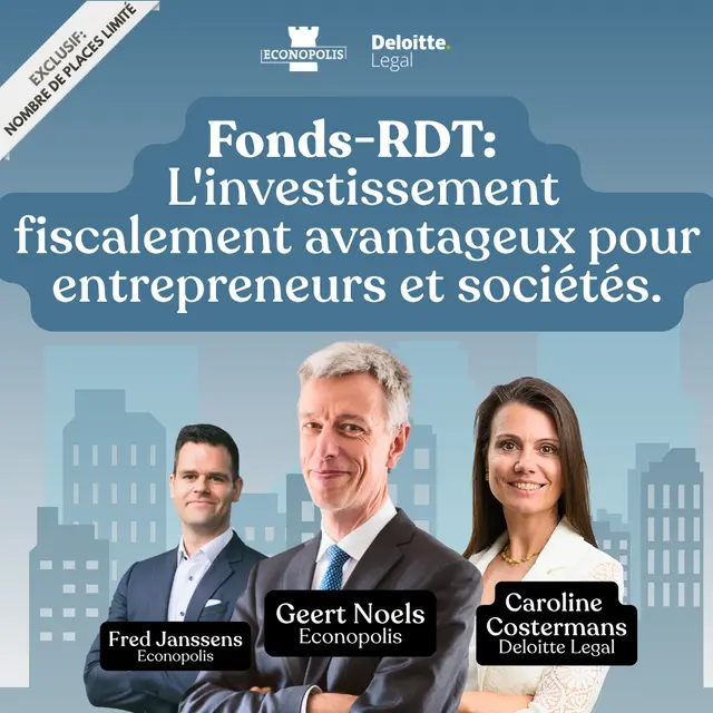 Fonds RDT : la solution d'investissement fiscalement avantageuse pour entrepreneurs