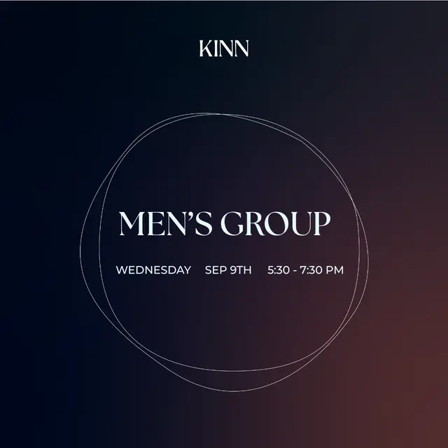 KINN Men's Group