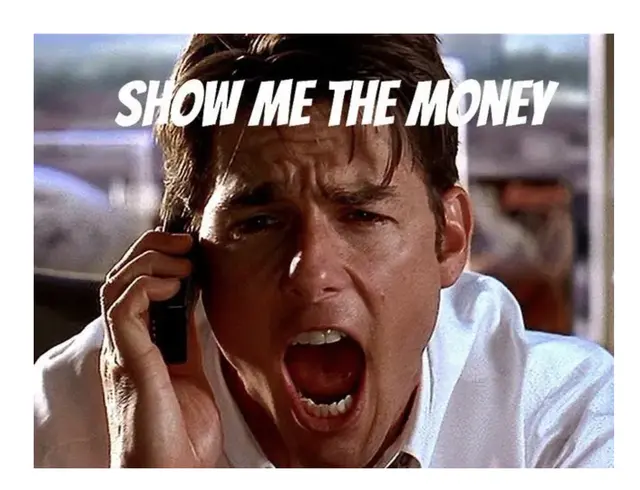 PEF - TLV :Follow the AI Money…