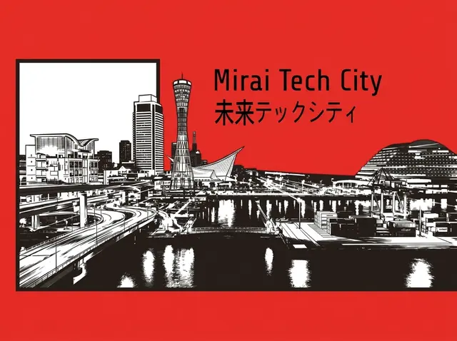 Mirai Tech PopUp City 🇯🇵 A month accelerating Biotech in 🏯 Kobe, Japan ⛩️