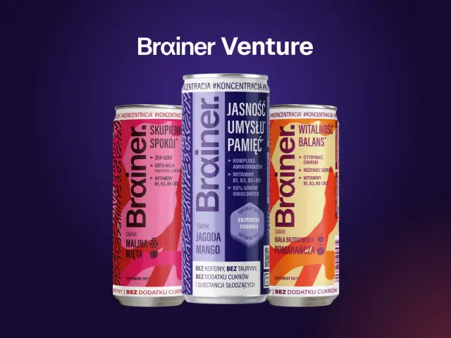 Brainer Venture - wieczór o talencie i technologii.