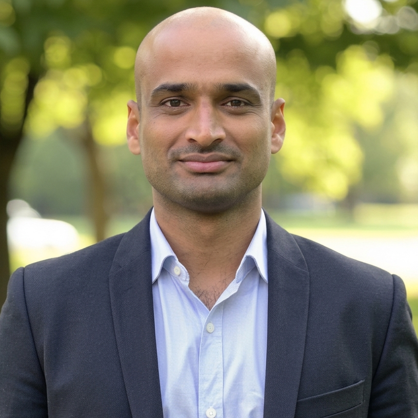 Kalyan Kumar Konduru