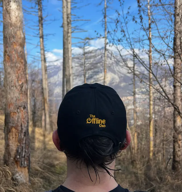 Offline Walk | Community Hangout 🥾⛰️
