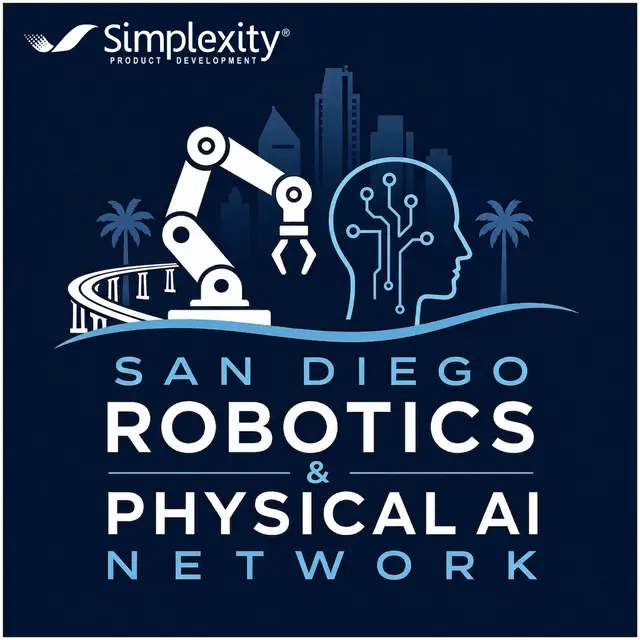 San Diego Robotics & Physical AI Network — Inaugural Happy Hour