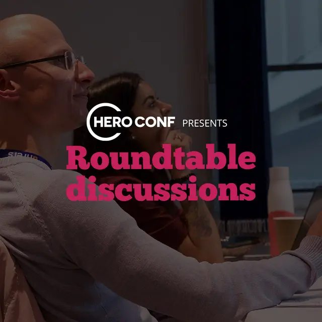 Hero Conf Paid Social