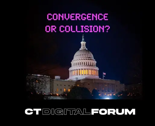 CT Digital Forum: Season 5 Opener