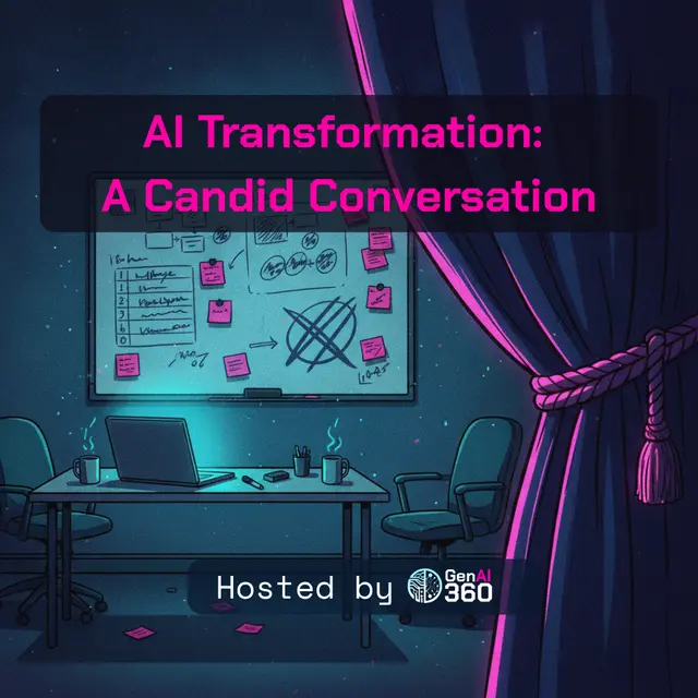 AI Transformation: A Candid Conversation
