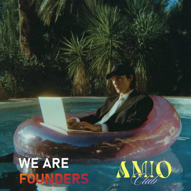 Dinner We Are Founders x Amio