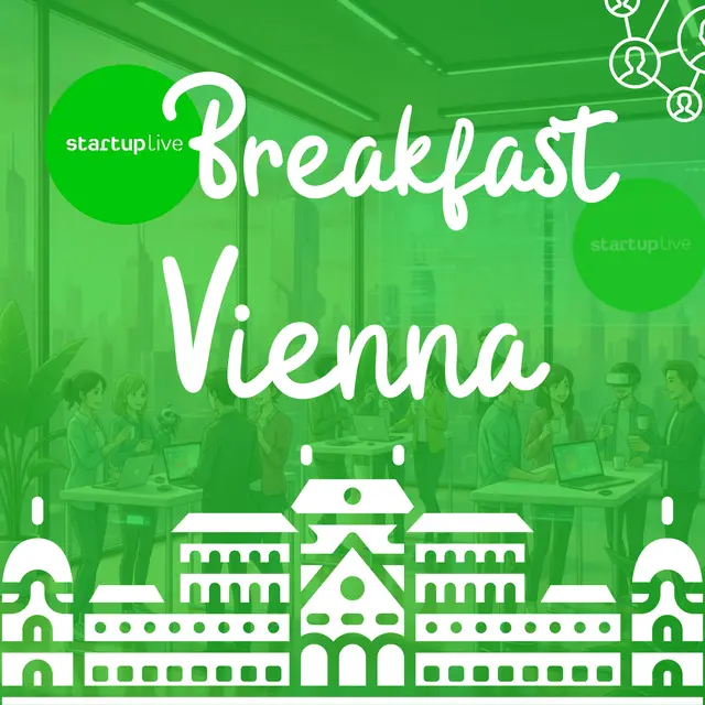 StartupLive Breakfast