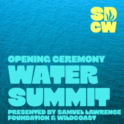 SDCW: WATER SUMMIT