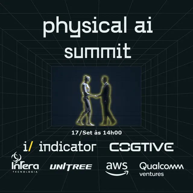 Physical AI Summit | Year One of Humanoids
