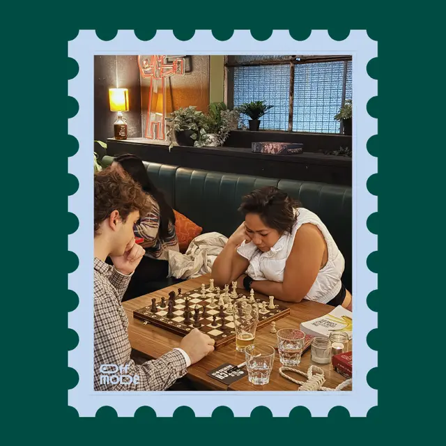 Offline Board Games Night | Batch Brewing