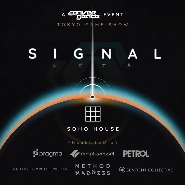 SIGNAL // Tokyo Game Show Edition