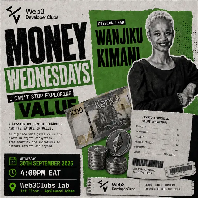 MONEY WEDNESDAYS LAUNCH WITH WANJIKU!
