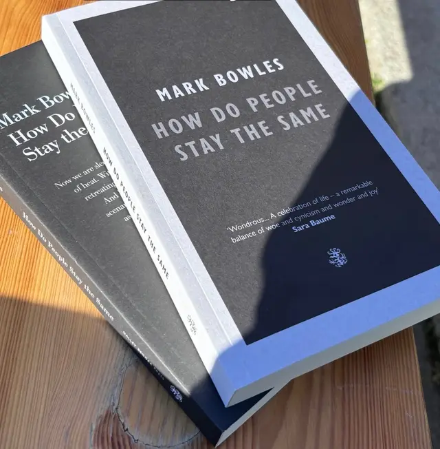 Book Launch: How Do People Stay The Same