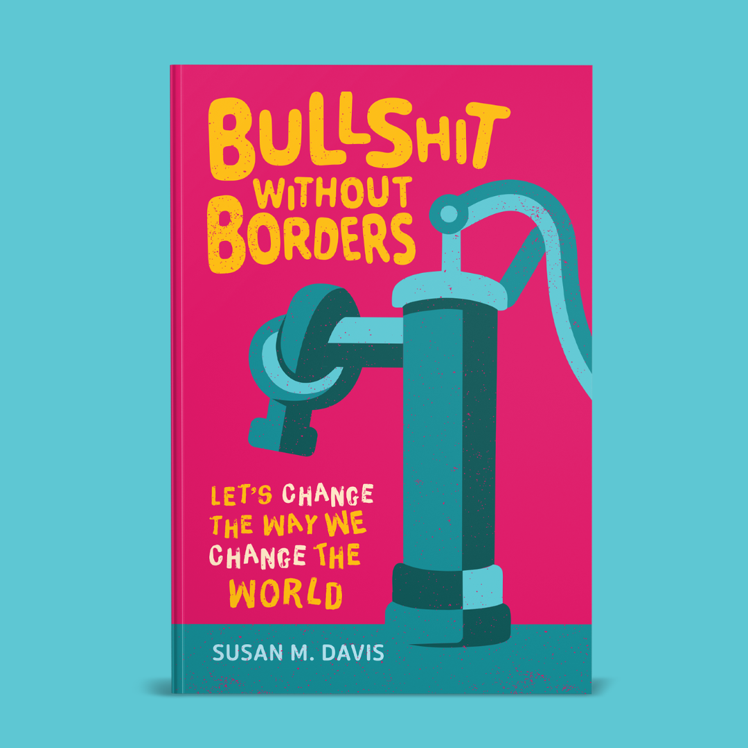 Susan Davis (Bullshit without Borders)