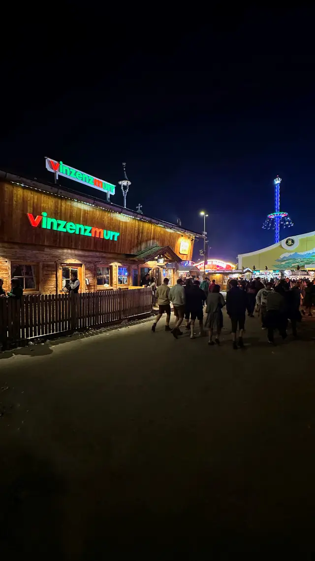 ANÍCE.WIESN 2026