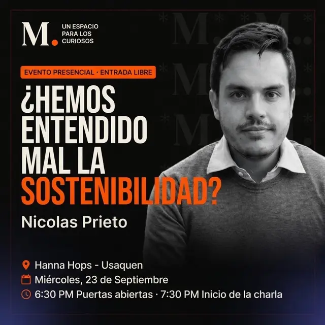 ¿Hemos entendido mal la sostenibilidad?