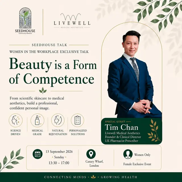 Beauty: A Powerful Competitive Edge