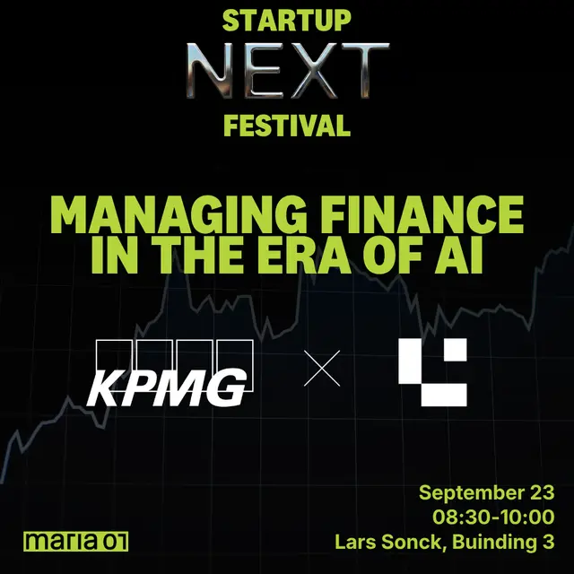Managing Finance in the Era of AI - KPMG & Light
