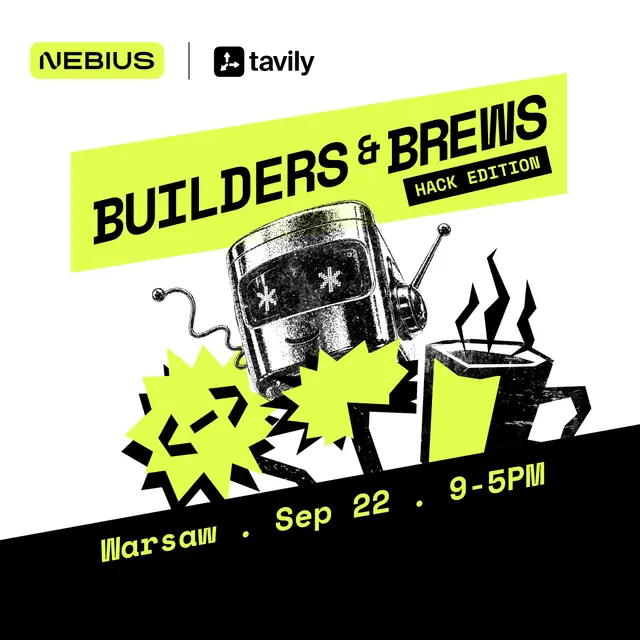 Builders & Brews Warsaw